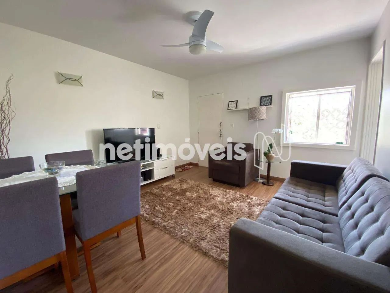APARTAMENTO 2 QUARTOS REFORMADO SQS 415 BLOCO A - 3º ANDAR - Foto 3