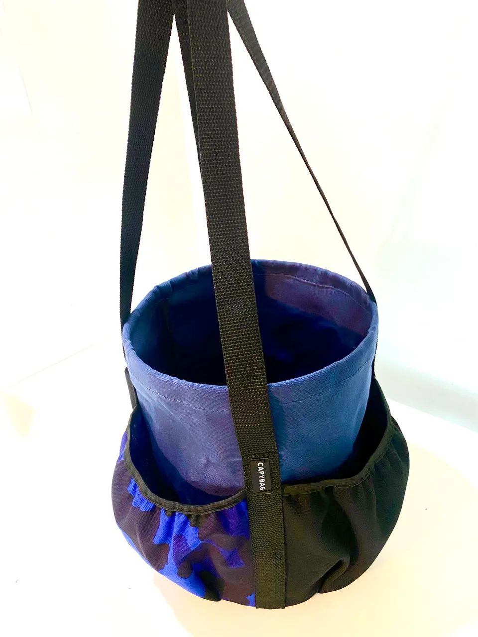 Bolsa para ferramentas jardim lona encerada - Foto 3
