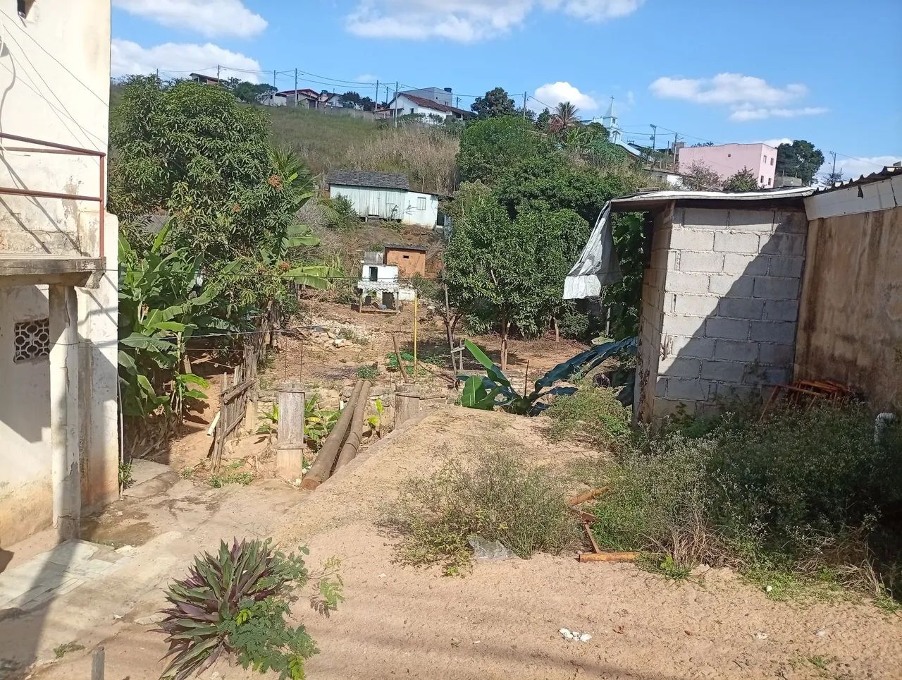 Lote no Bairro Niterói, São Domingos do Norte 