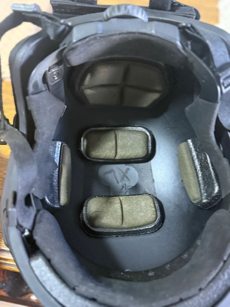 vendo capacete militar de kvelar - Foto 3
