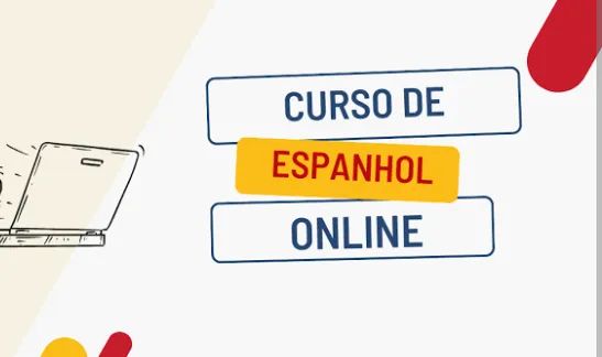 Aula de espanhol 
