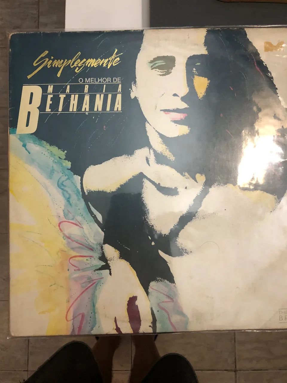 LP Maria Bethânia duplo - Foto 2