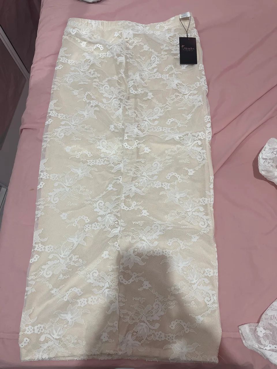 Conjunto Branco  - Foto 2