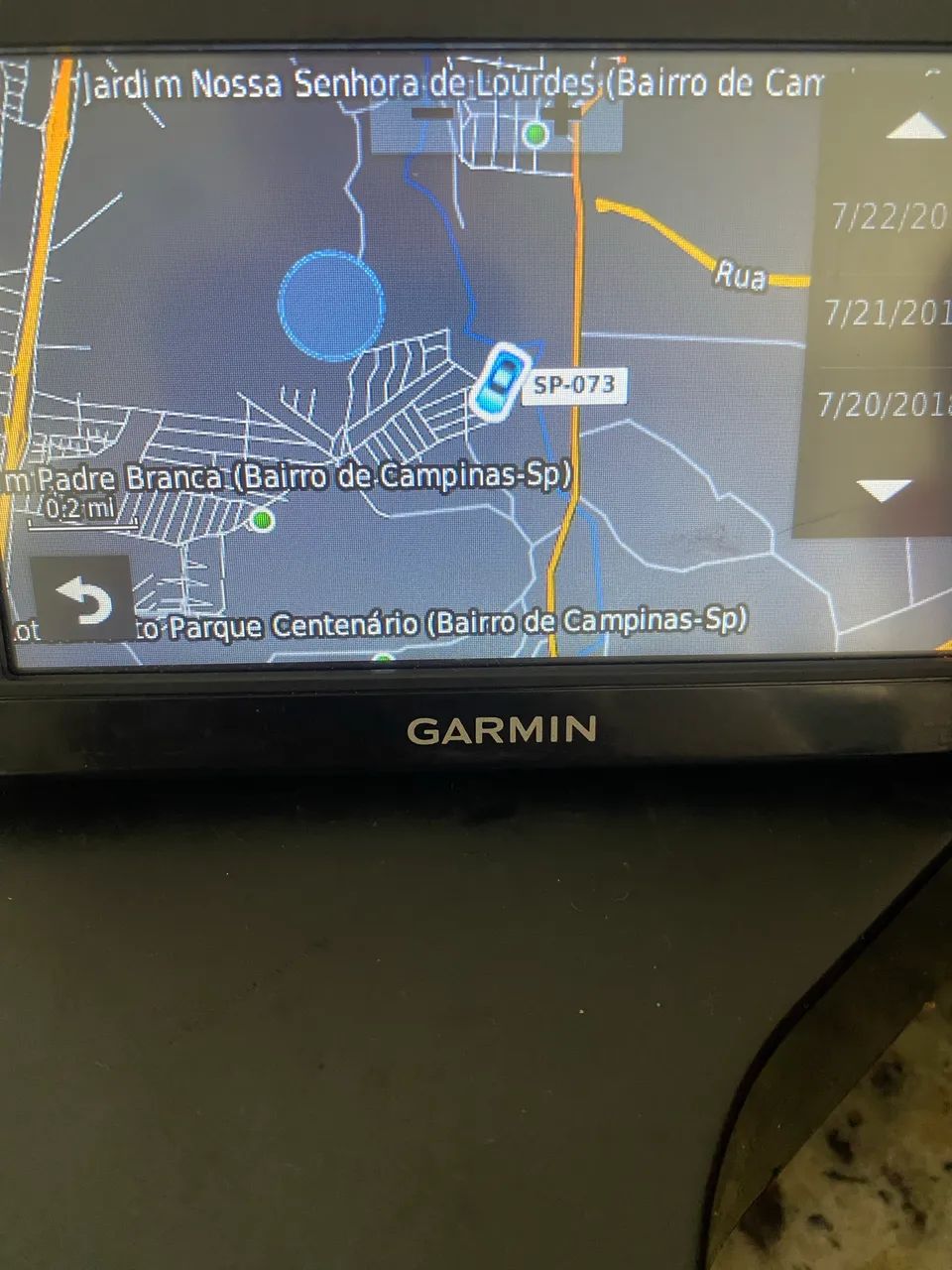 GPS Garmin 