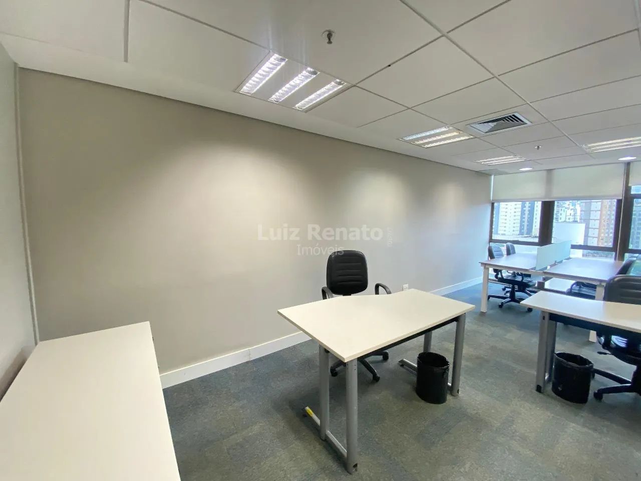 Sala comercial para locação, 23m² no Funcionários - Foto 3