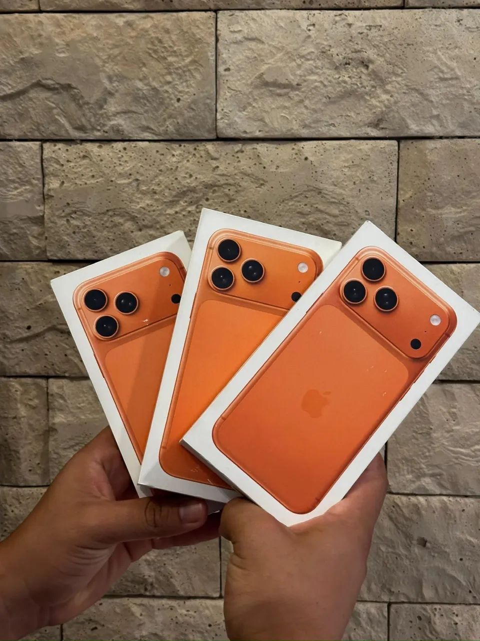 iPhone 17 Pro Max 256GB 