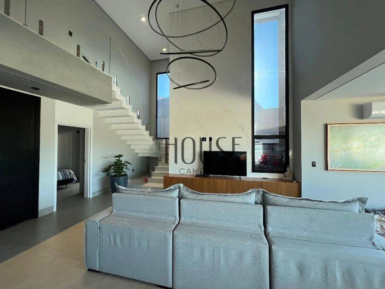 Casa com 4 quartos à venda, 400 m² - Alphaville Nova Esplanada - Votorantim/SP - Foto 3