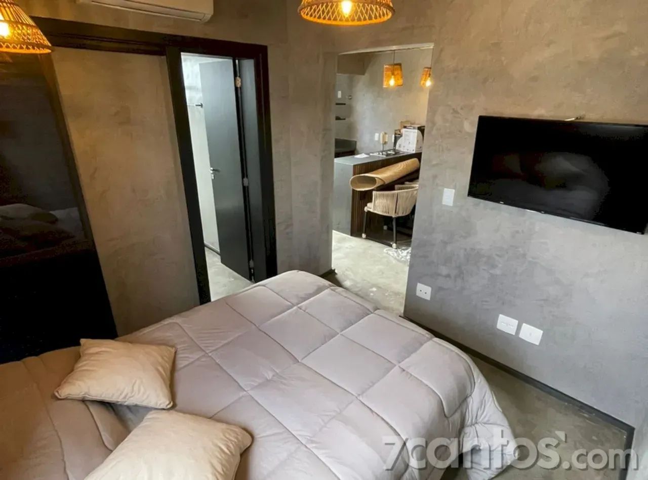 Apartamento, Vila Suzano, 1 Quarto - Foto 5