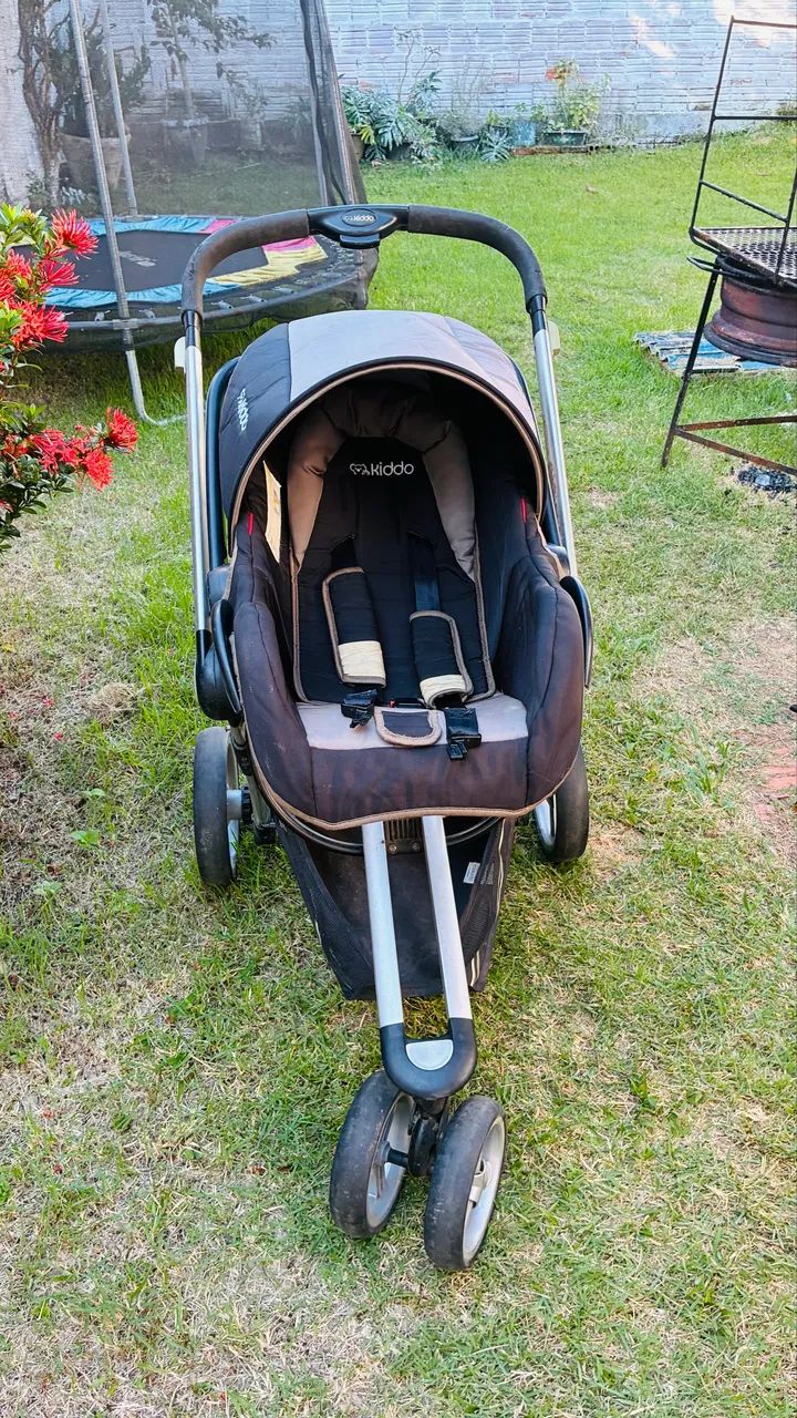 KIT Carrinho de bebê - Foto 2