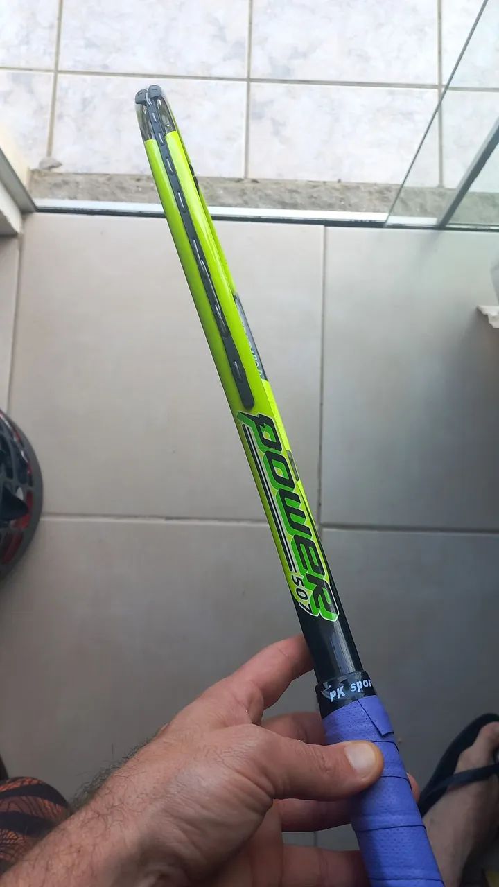 Raquete de tênis  - Foto 3