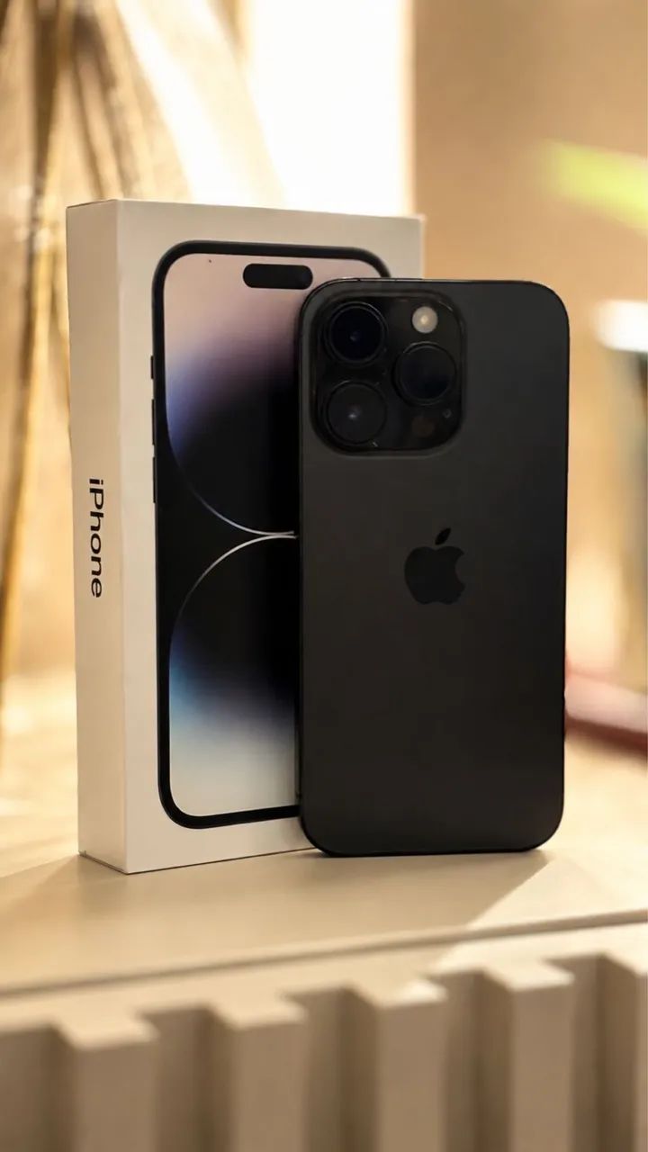 Apple iPhone 14 Pro Space Black 256gb - Foto 4