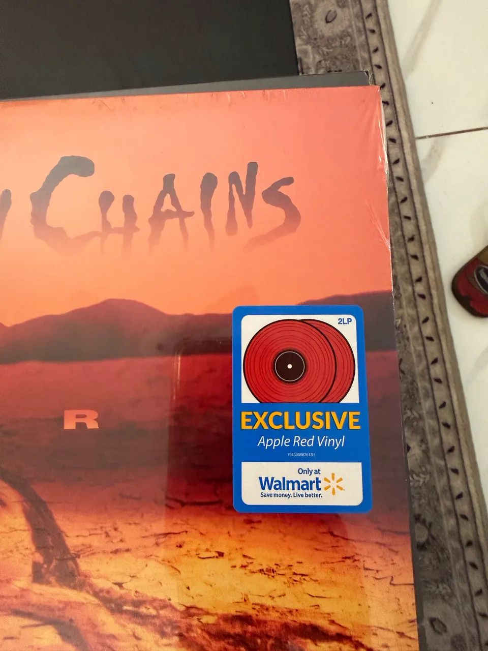 Alice in chains dirt vinil duplo  - Foto 5