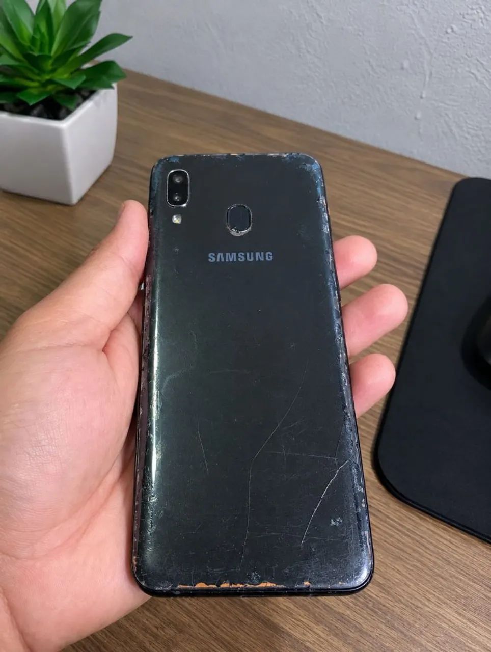 SANSUMG A20 64GB - Foto 3