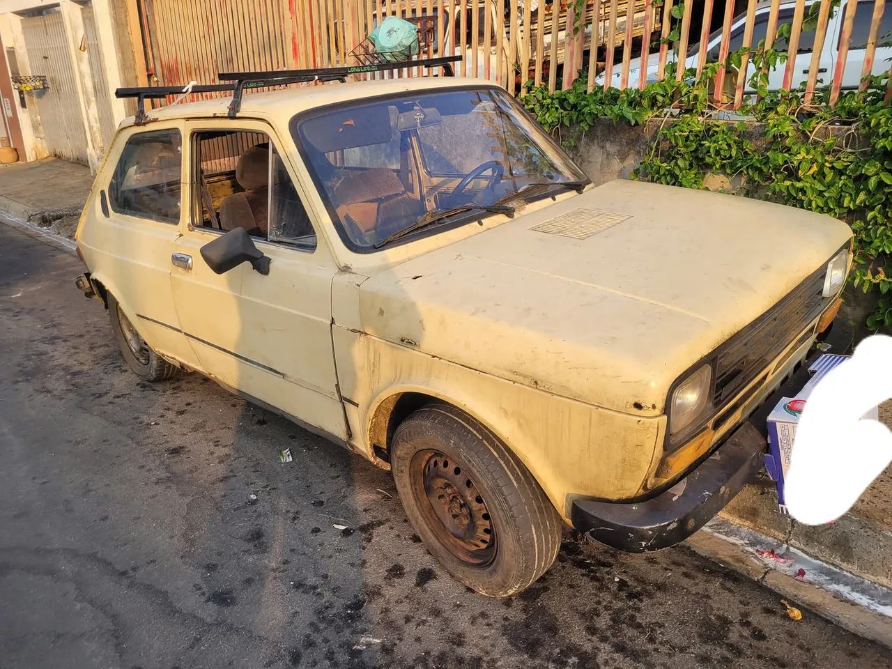 Fiat 147 C/ CL 1977 - Foto 3