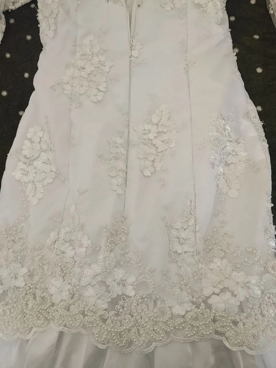 Vestido de noiva impecável... - Foto 3