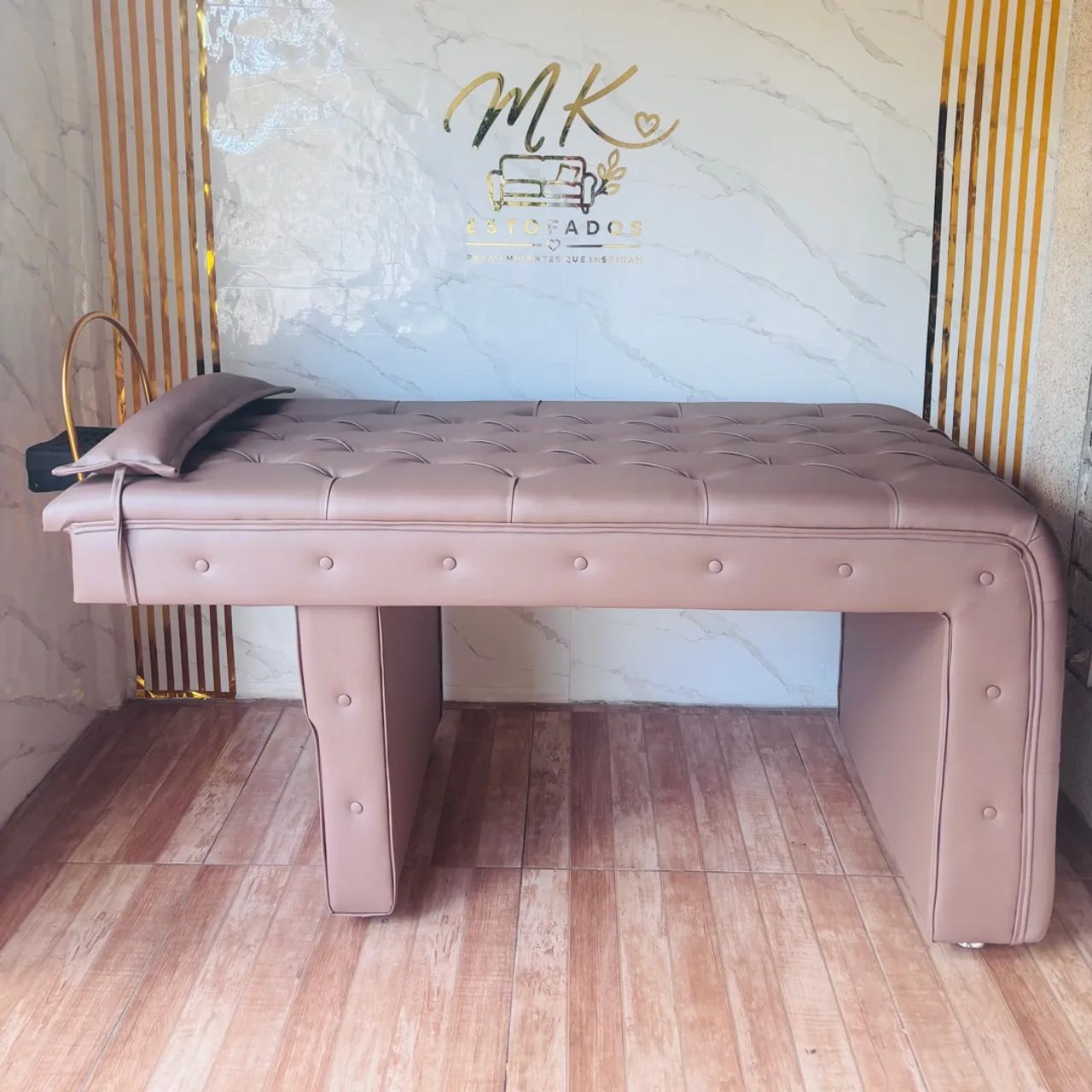 Maca de estética luxo  - Foto 2