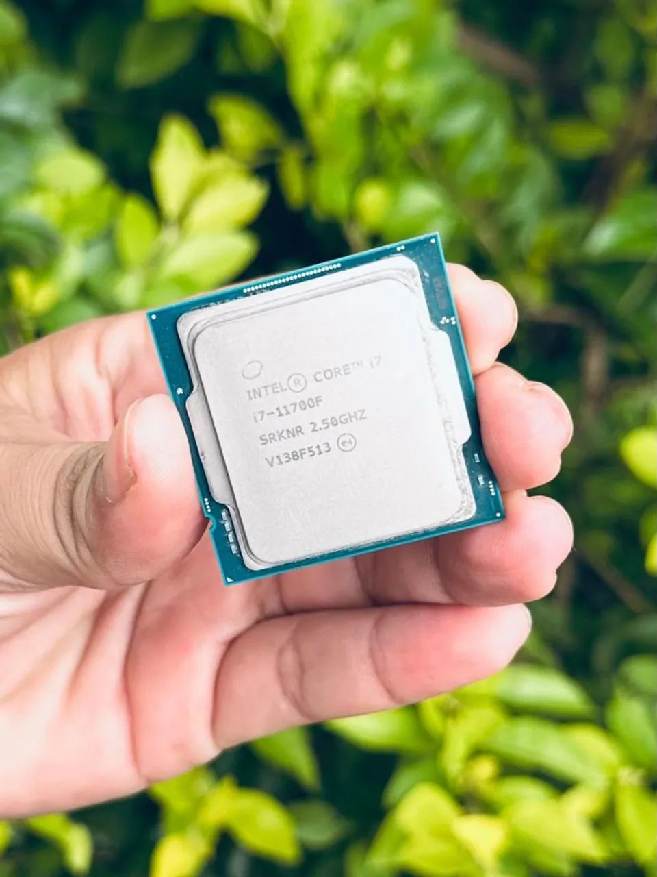 Processador core i7 11700f soquete 1200