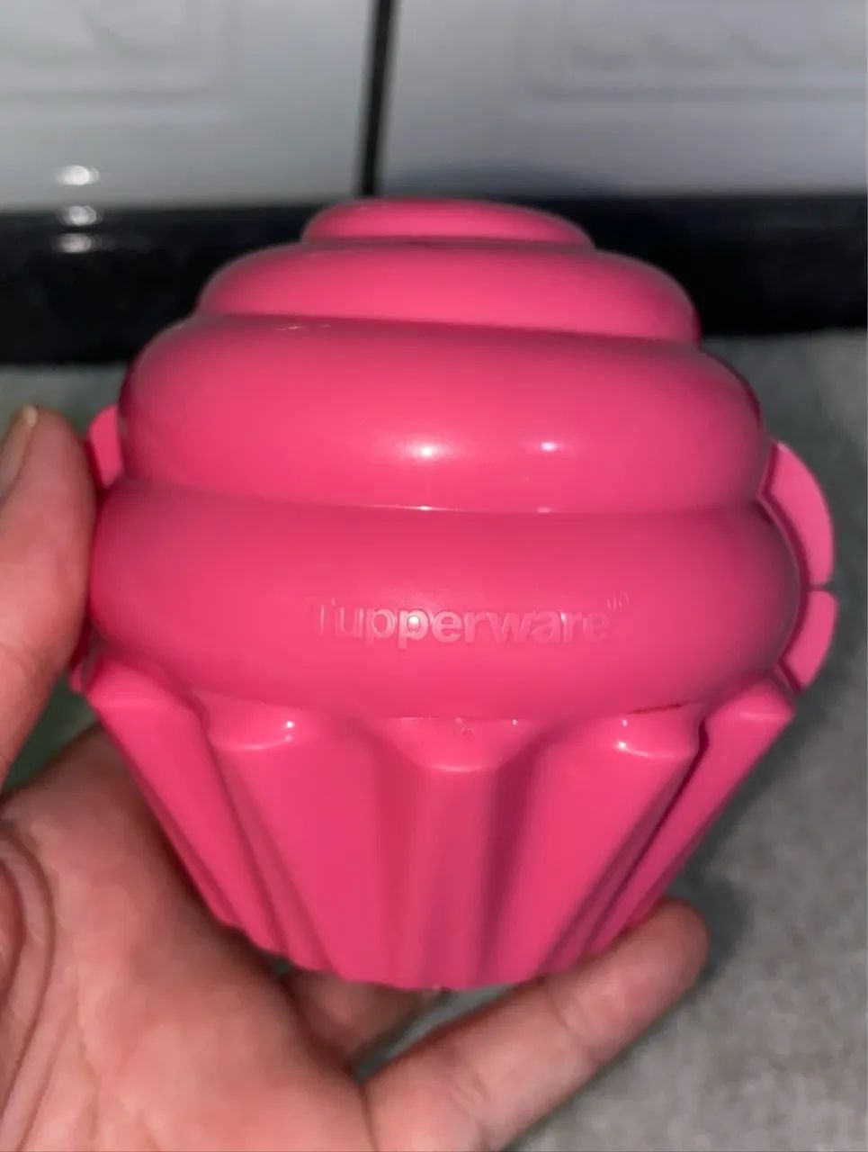 Tupperware Porta cupcake - Foto 2