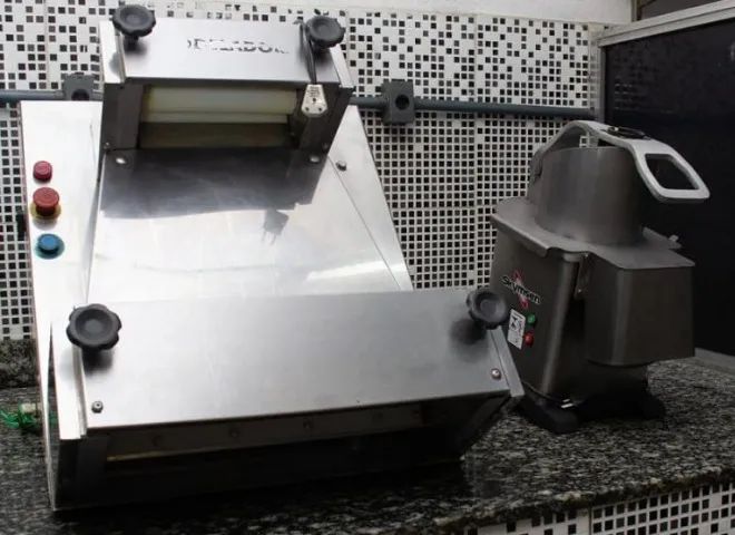 PIZZARIA COMPLETA (Equipamentos SEMI NOVOS) - Foto 4