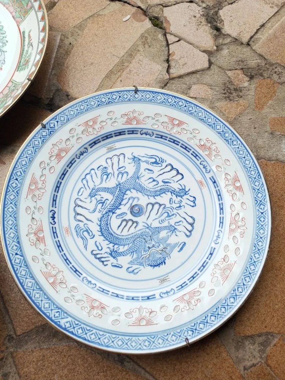 Pratos Chineses Antigos - Foto 3