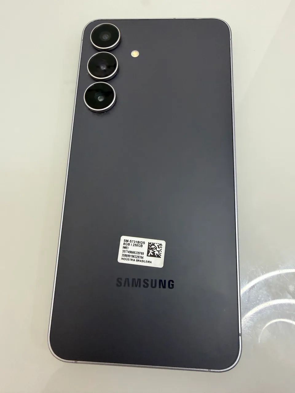 SAMSUNG GALAXY S25 FE 256GB - Foto 2