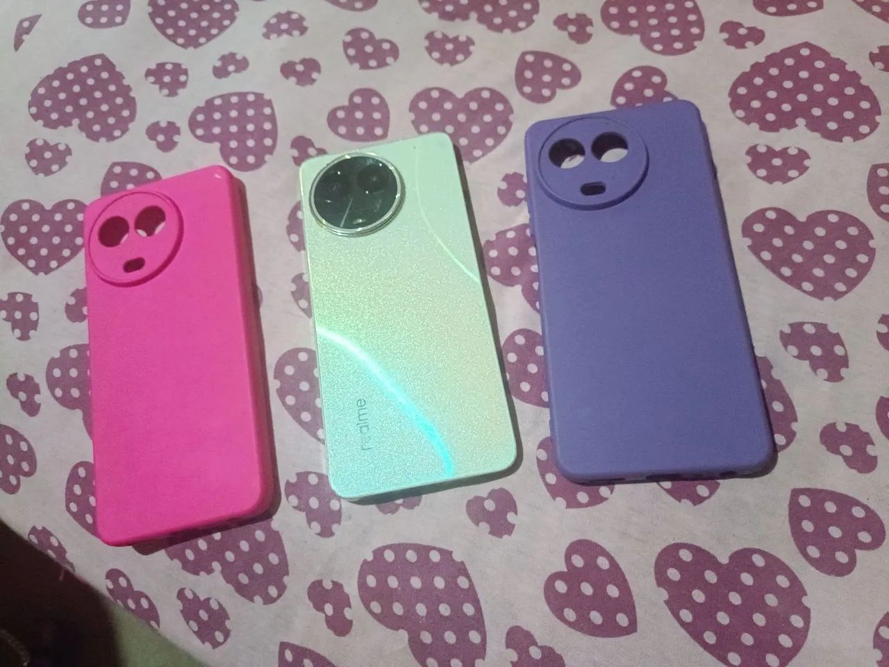 Vendo celular realme 11 5g 256 GB - Foto 2