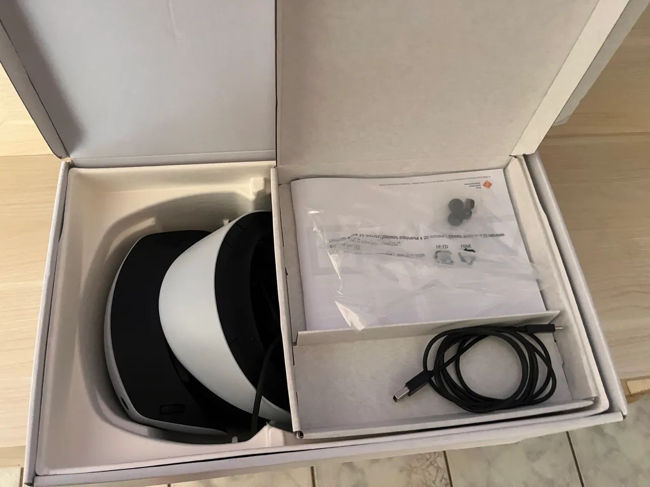 VR 2 ps5 - Foto 4