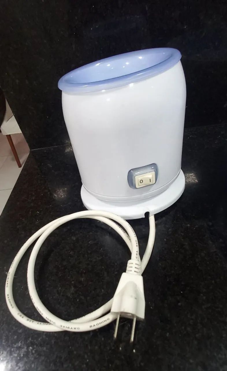 Esterilizador +aquecedor de mamadeira  - Foto 3