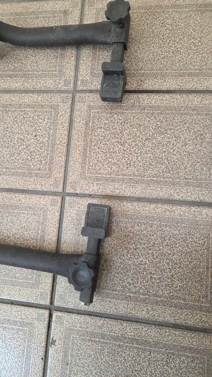 Cavalete para moto  - Foto 2
