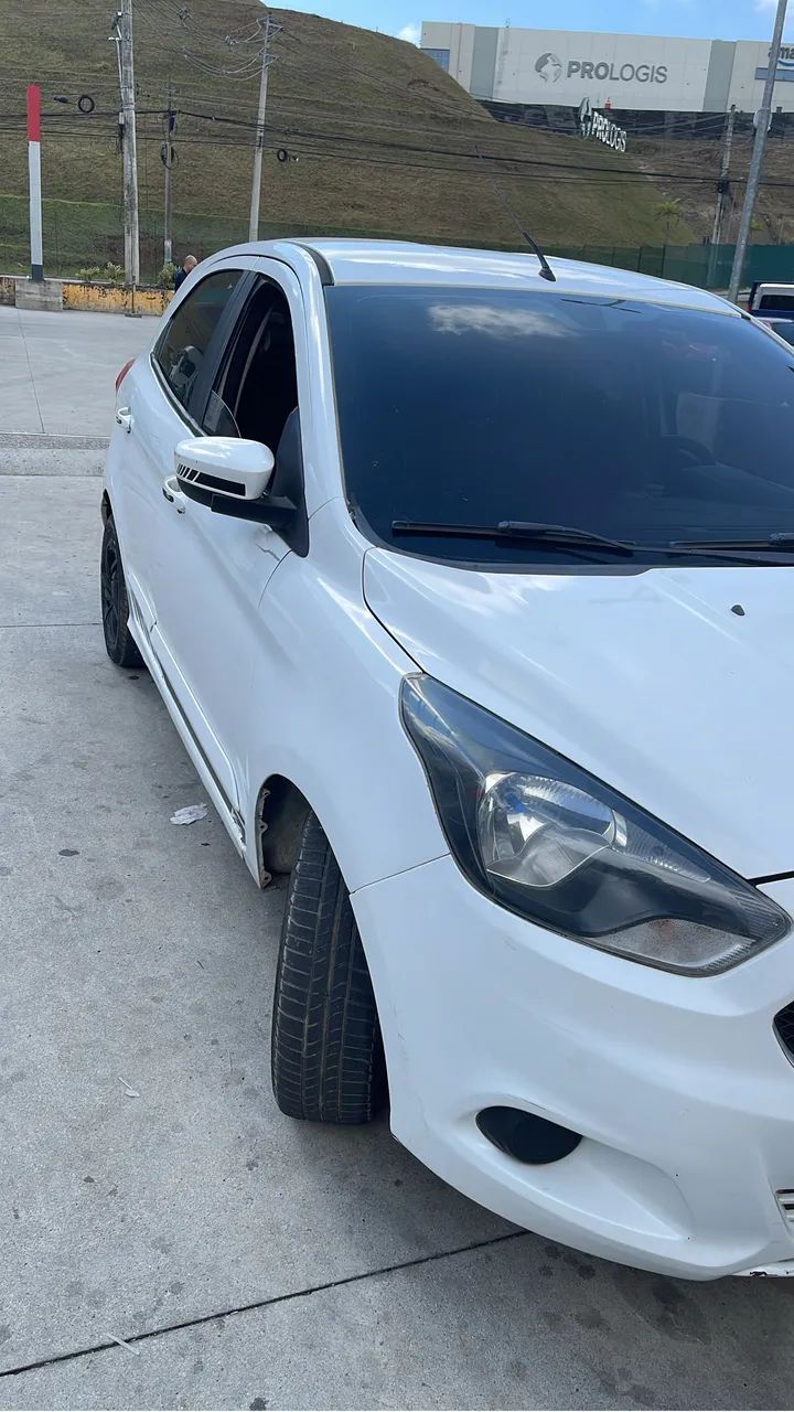 Ford Ka SEL 1.5 16V FLEX 5P 2015