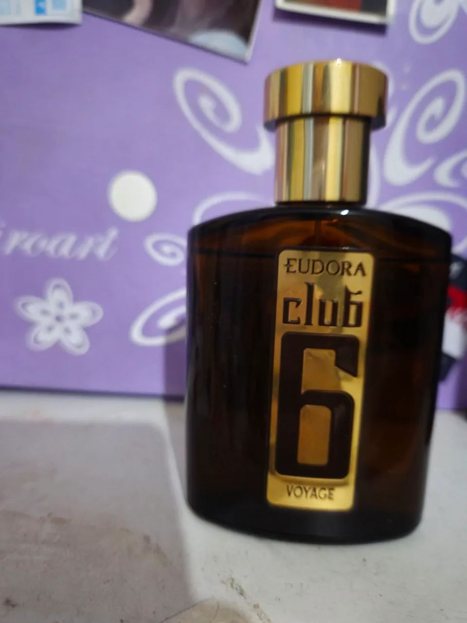Perfume club 6 voyage