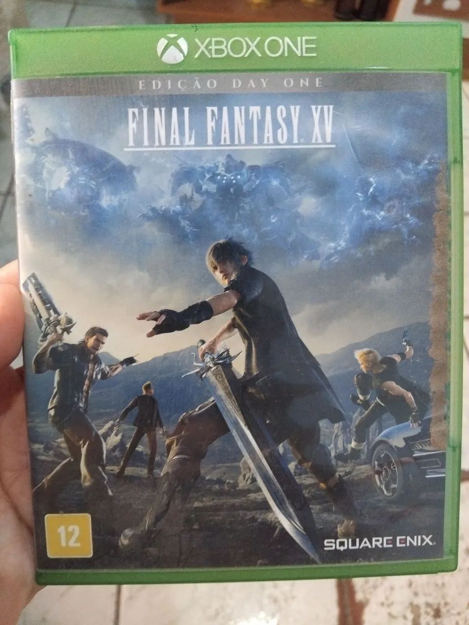 Jogos Xbox one
