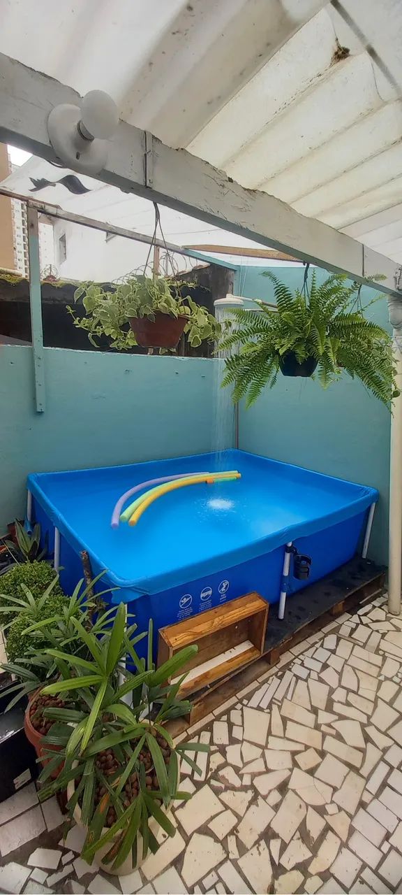 Piscina plástica  - Foto 2