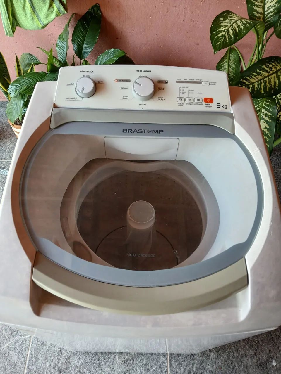 Máquina de lavar 