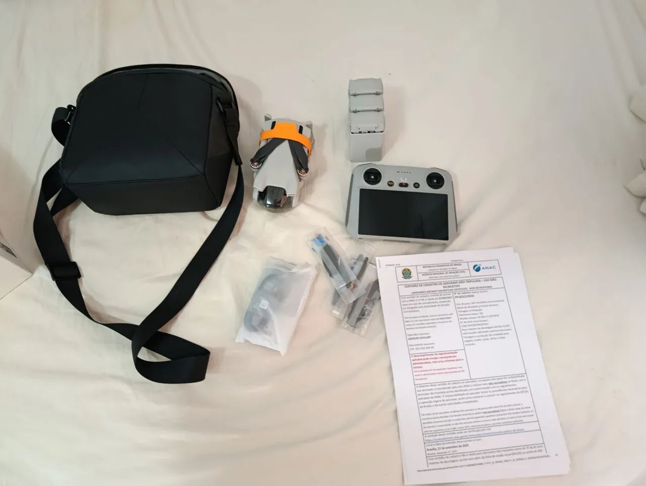 Dji mavic mini 3 combo. - Foto 3