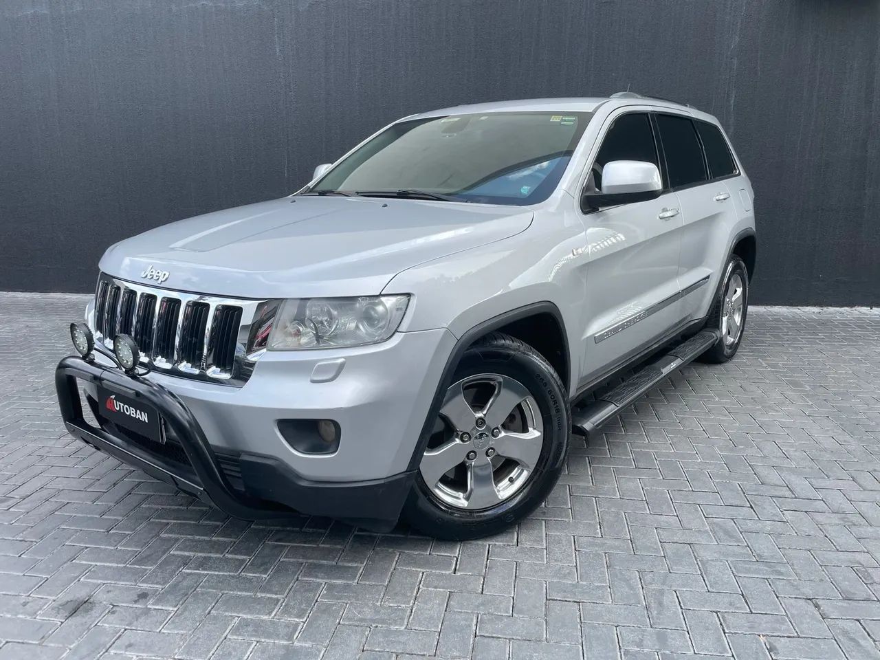 Jeep Grand Cherokee 2012