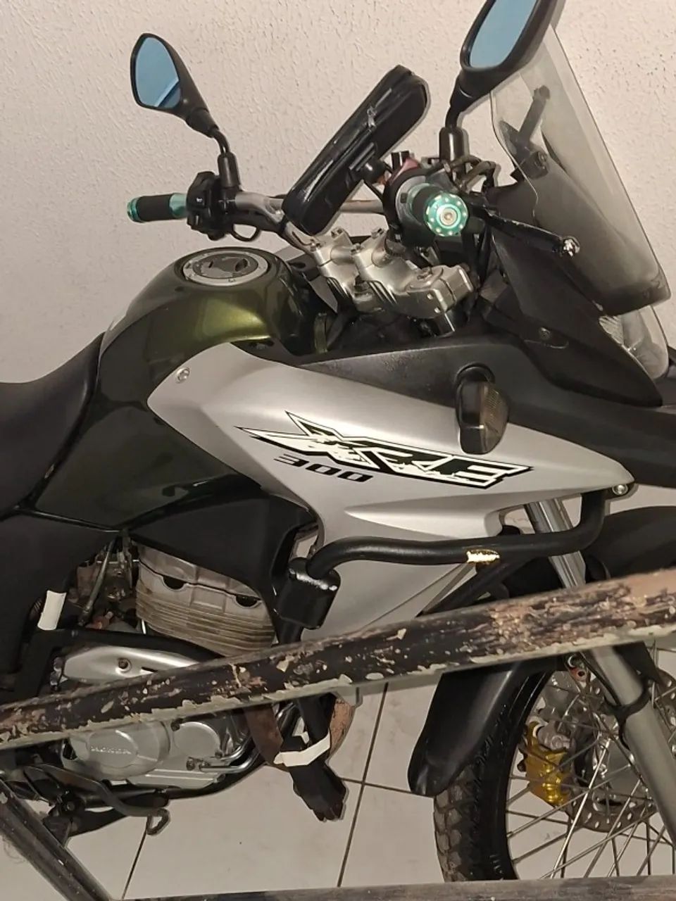 Honda XRE, 2017 - Foto 3