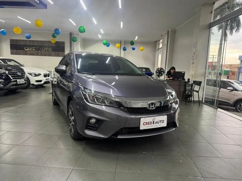 Honda Civic Civic Sedan EXL 2.0 Flex 16V Aut.4p 2022