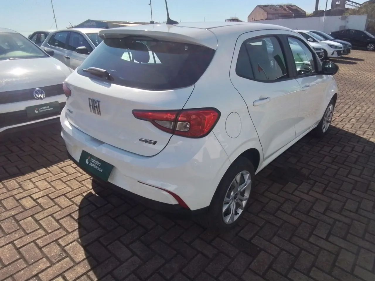 Fiat Argo Drive 1.0 Firefly 2026 - Foto 5
