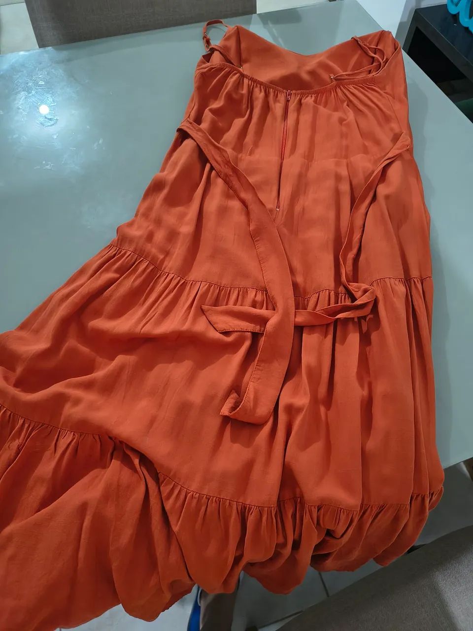 Vestido casual e elegante - tam. M - Foto 2