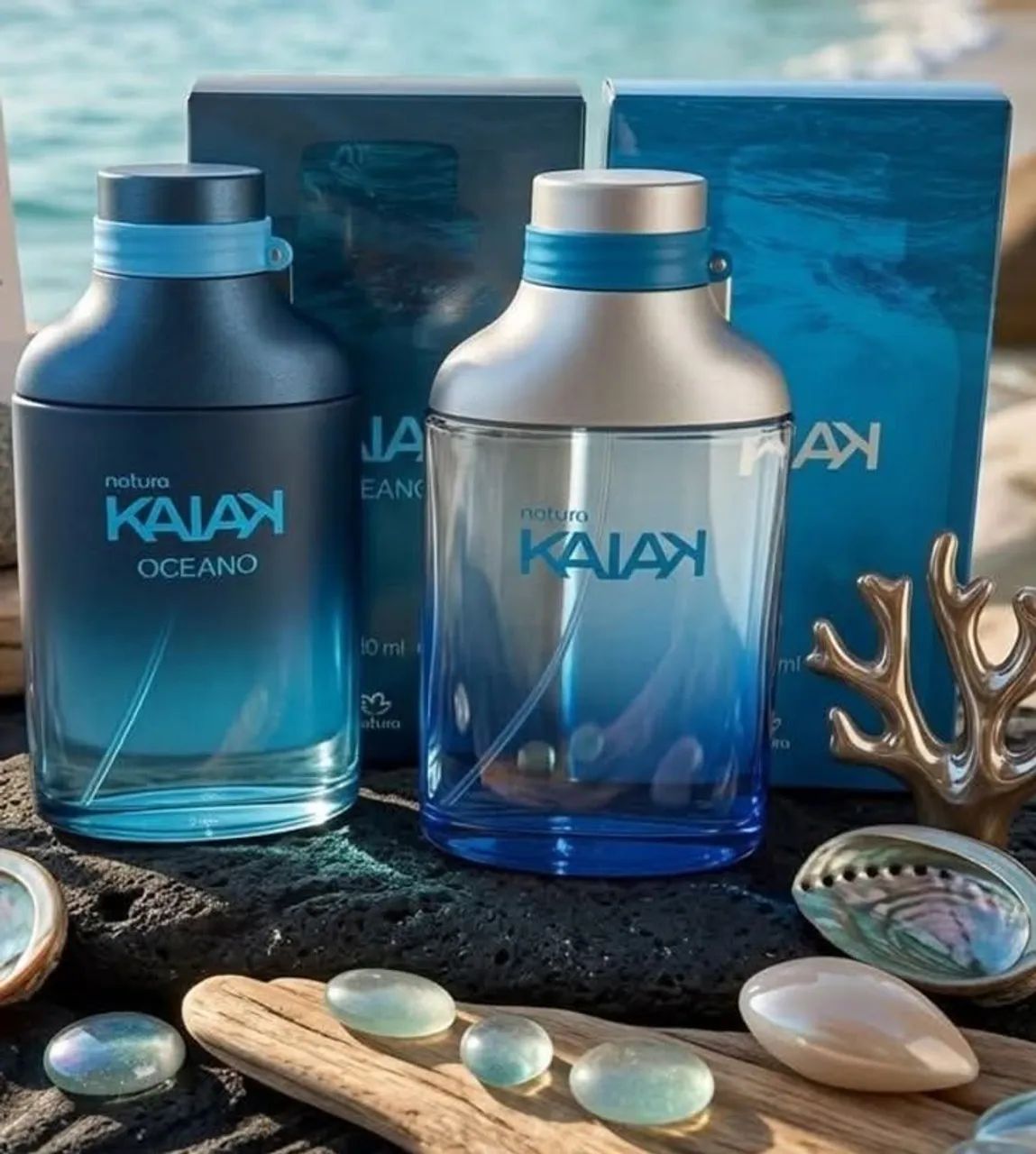 KAIAK OCEANO OU KAIAK TRADICIONAL 