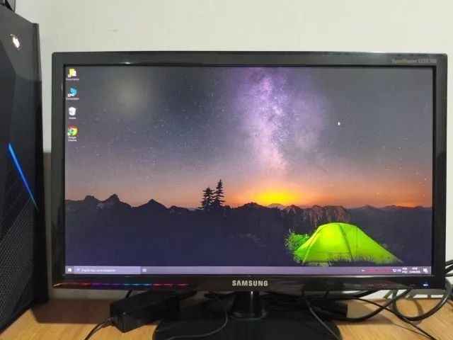 Monitor Samsung 21Polegadas 60hz full hd