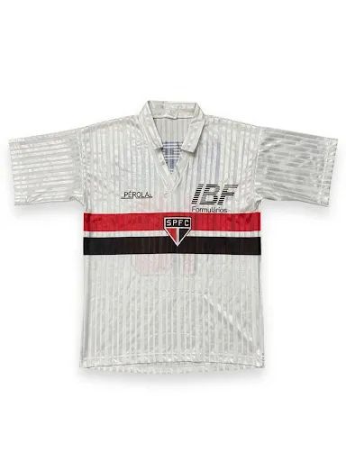 Camisa  SÃO PAULO FC 1990 