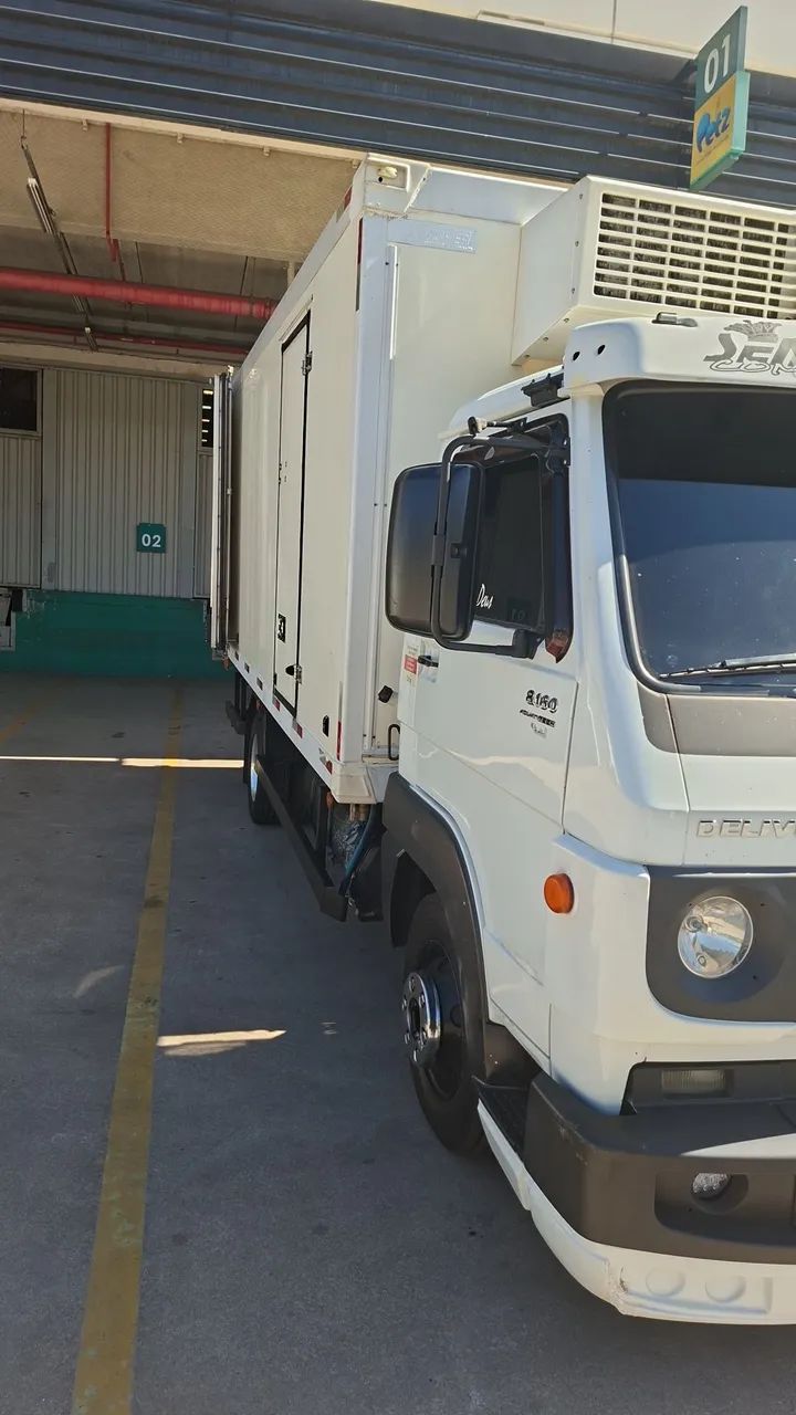 Caminhão refrigerado * delivery  - Foto 4