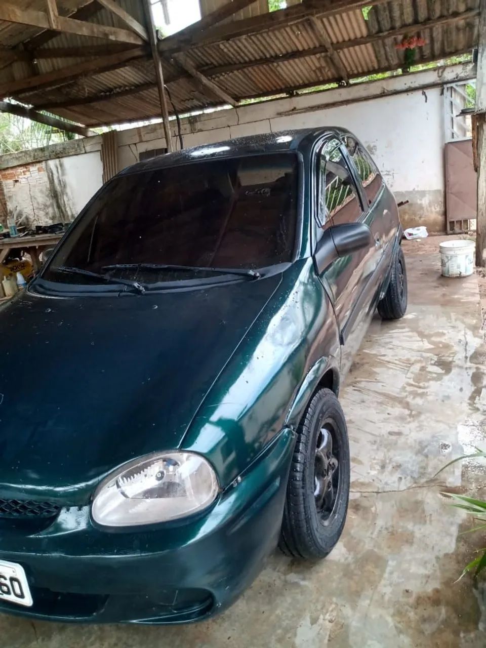 Chevrolet Corsa Wind 1.0 MPFI / EFI 2P (álcool) 1999