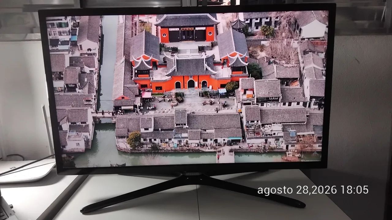Tv smart Samsung 32"  - Foto 3