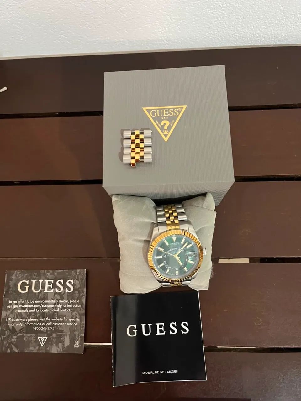 RELÓGIO GUESS  - Foto 3