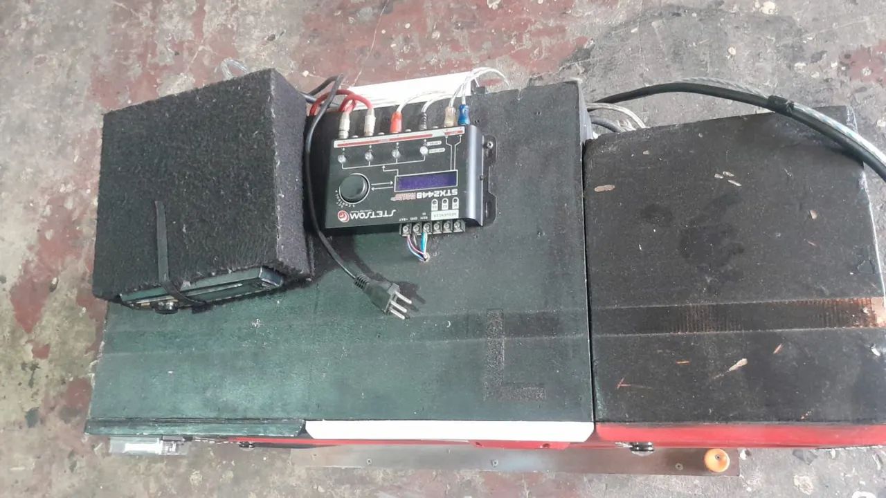Som automotivo  completo  - Foto 5