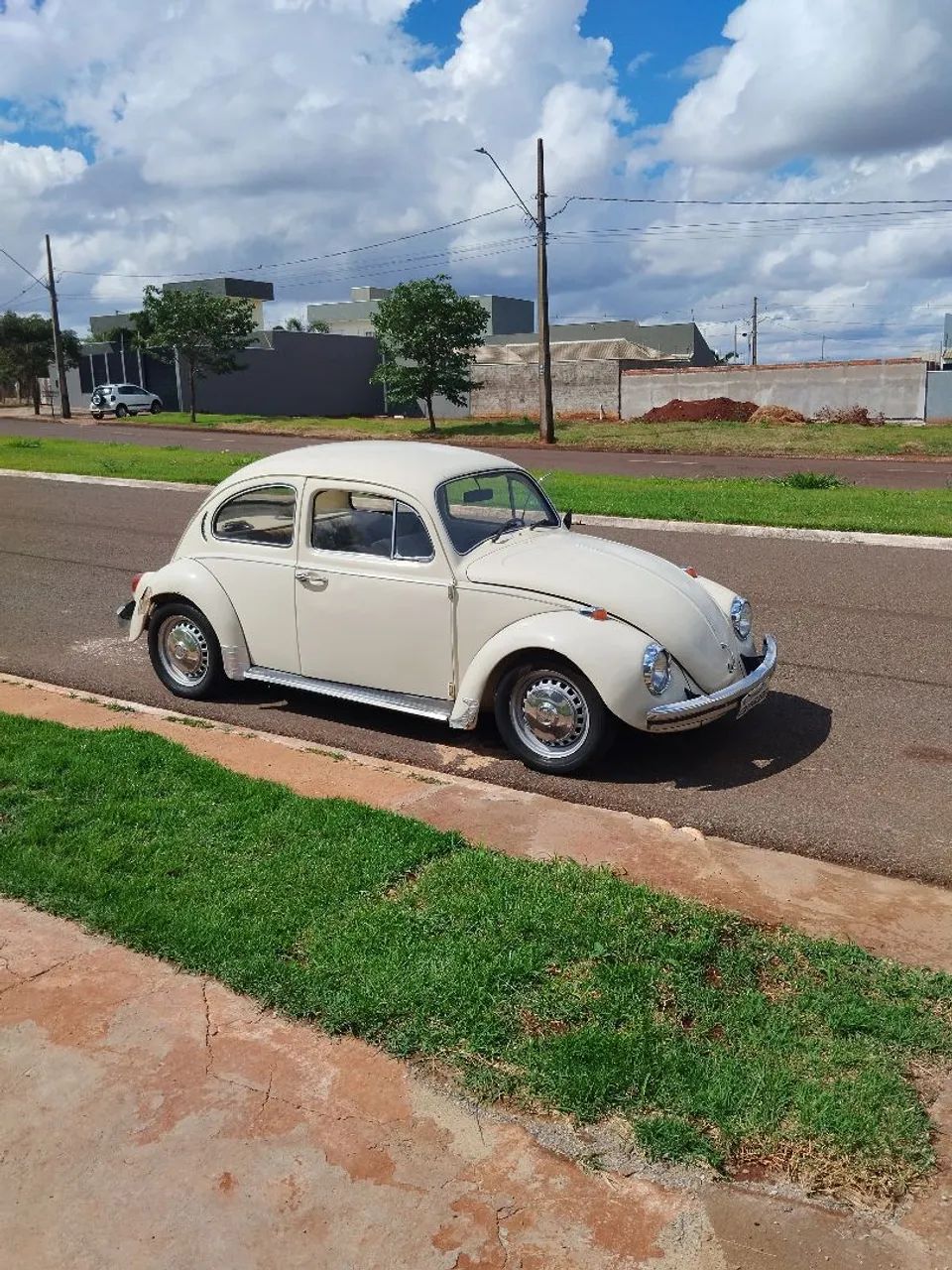 Volkswagen Fusca 1300 1976