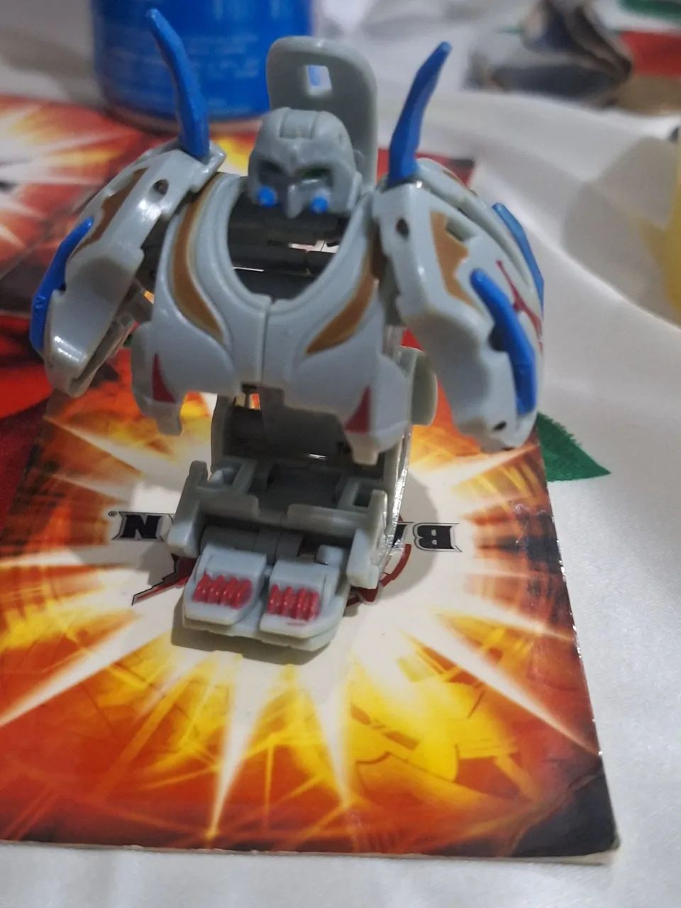 Kit 3 bakugans Traps originais! - Foto 4